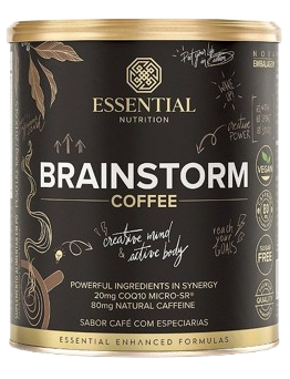 Brainstorm Coffee 186g