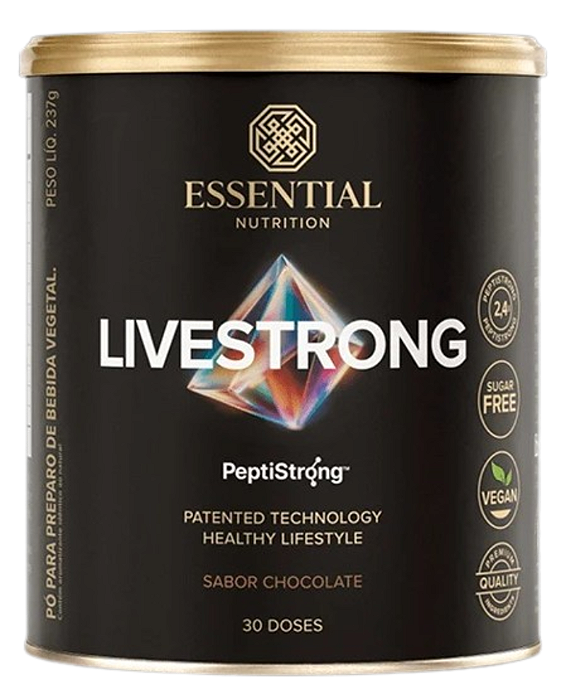 Livestrong 30 doses 237g