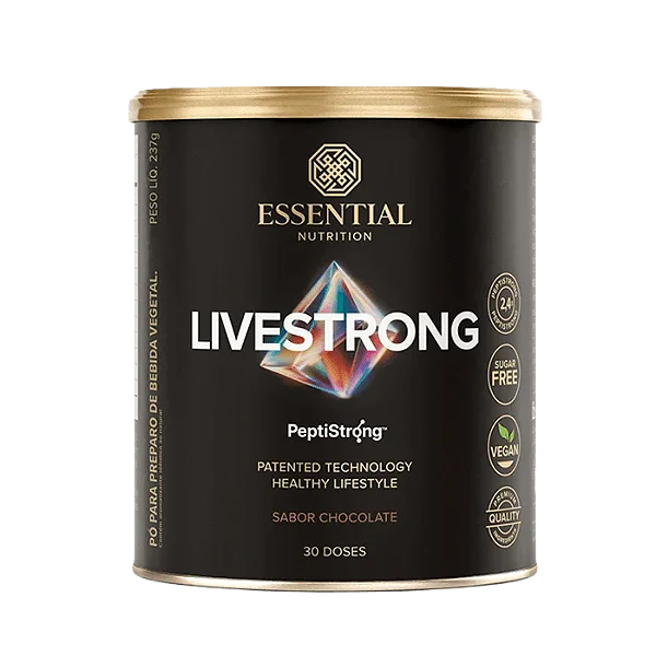Livestrong 30 doses 237g