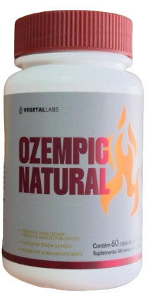 Ozempic Natural 60 caps
