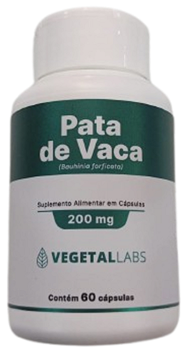 Pata de vaca 60 caps