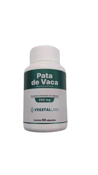 Pata de vaca 60 caps