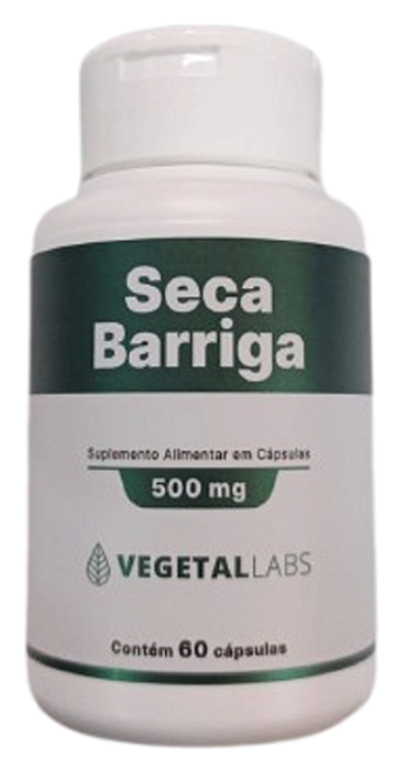 Seca Barriga 60 caps