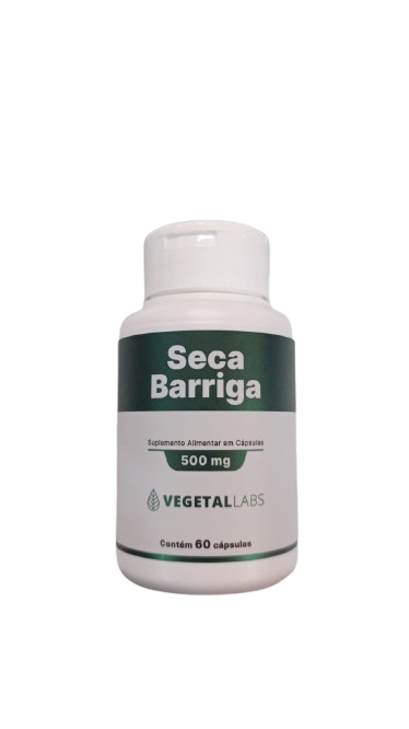 Seca Barriga 60 caps