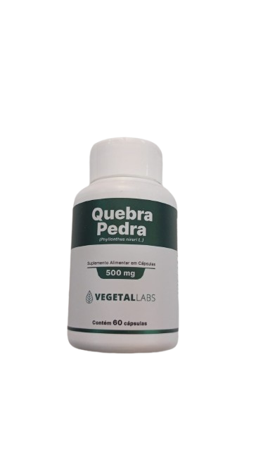 Quebra Pedra 60 caps