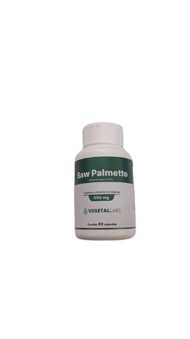 Saw Palmetto 60 caps