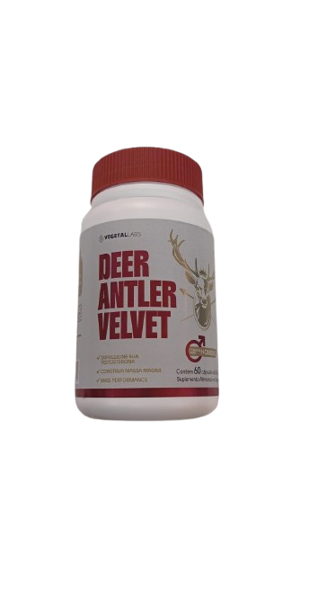 Deer Antler Velvet 60 caps