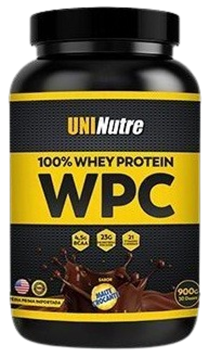 100% Protein Whey wpc 900g