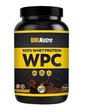100% Protein Whey wpc 900g