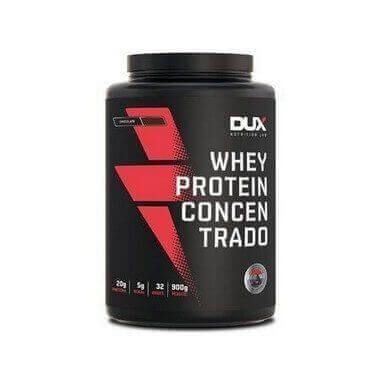 Whey protein concentrado 900g