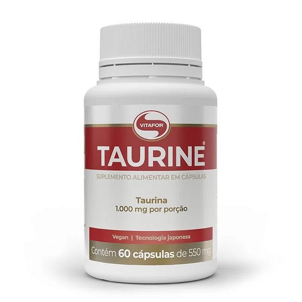 Taurine 60caps