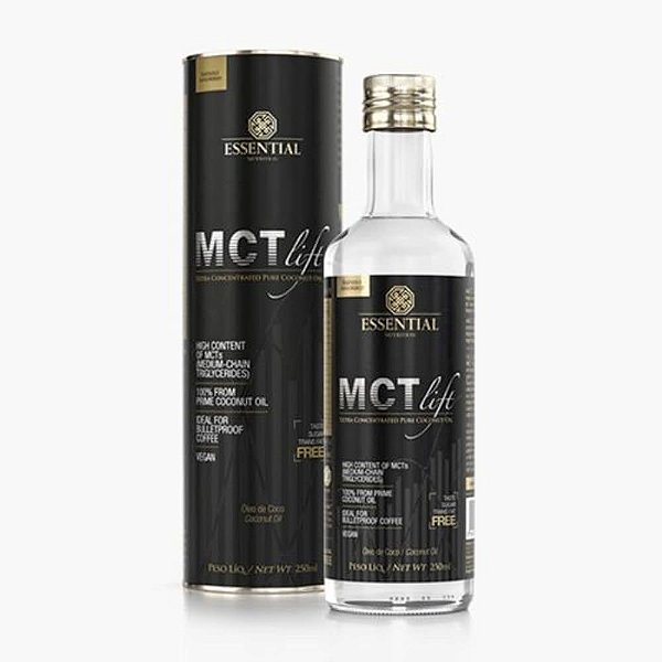 Mct lift 250ml