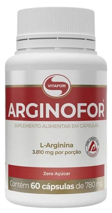 Arginofor 60caps