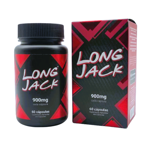 Long jack 60caps