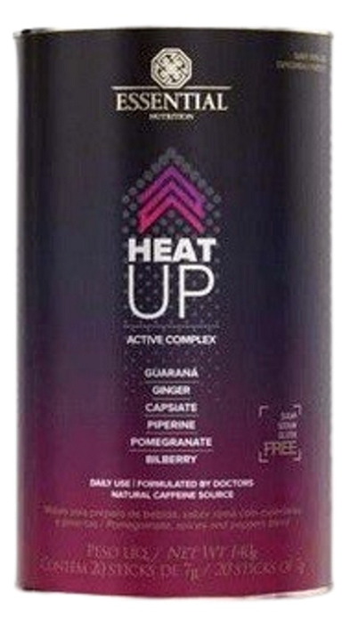 Heat up lata 20sticks