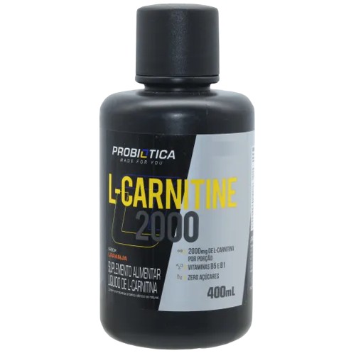 L-carnitine 2000 400ml