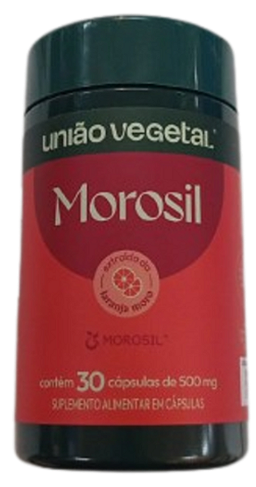 Morosil citrus aurantium dulcis 30 caps 500mg