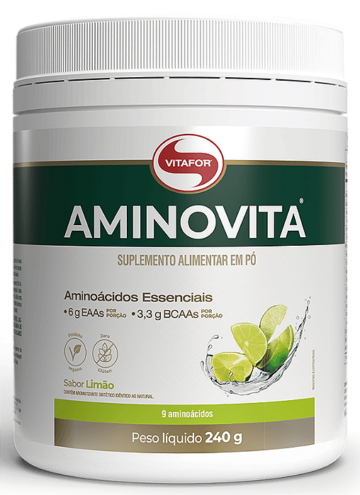 Aminovita 240g