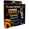 Kit rubber band 4 tensões