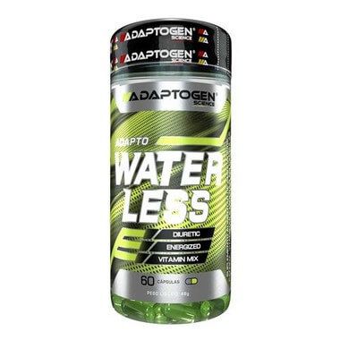 Water less diurético 60 caps
