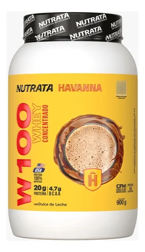W100 whey 900g