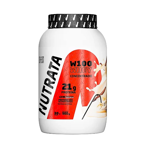 W100 whey 900g