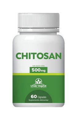 Chitosan 60caps