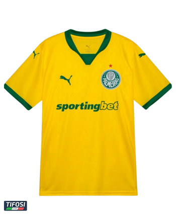 Camisa III SEP Torcedor Fem. 25/26