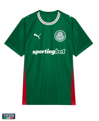 Camisa Palmeiras HOME 2026 Torcedor Masculina