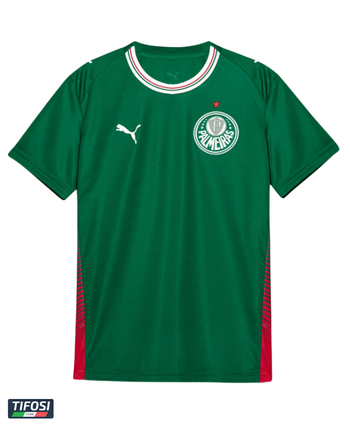 Camisa Palmeiras HOME 2026 Torcedor Juvenil