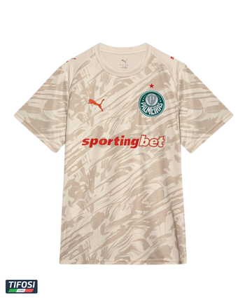​​​​​​​Camisa Goleiro Palmeiras AWAY 2026 Torcedor