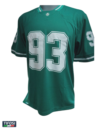 Camisa Futebol Americano Palmeiras