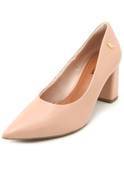 Scarpin usaflex sale nude