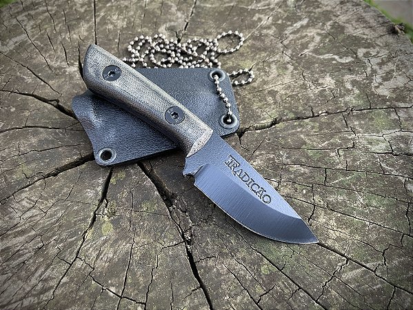 Faca de Pescoço modelo Neck