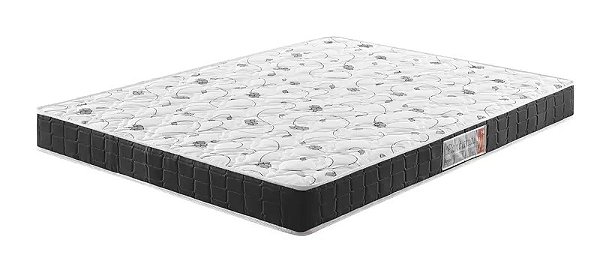 Colchão D28 Inteiro Espuma Dupla Face Certificado Pelo INMETRO Pant