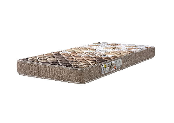 Colchão Viúva Espuma D33 100% Espuma Dupla Face Medida Especial 120x188 Mnk