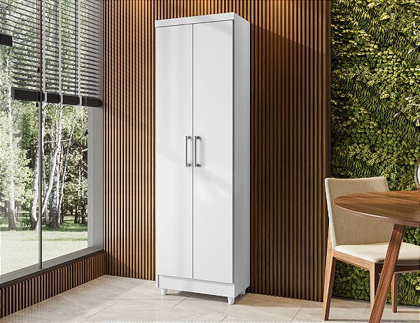 Multiuso Armário Organizador Grande Espaçoso Alto Moderno Aa