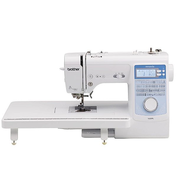 Máquina de Costura Brother NS80TLDV para Quilt e Patchwork