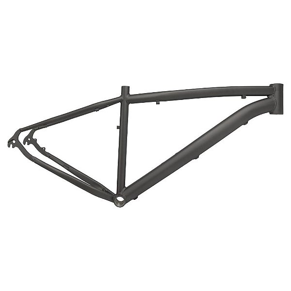 Quadro Bicicleta Aro 29 Alumínio 6061 Mtb Krw Sem Adesivo
