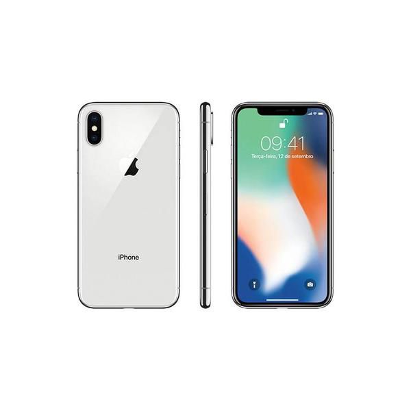 Iphone X 64 Gb (Vitrine) Apple Space BH