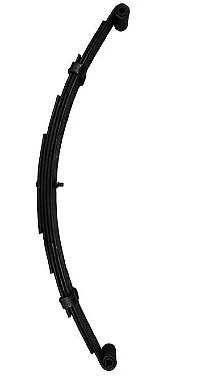 Feixe de mola 5 laminas 1/4 x 46 x 900mm