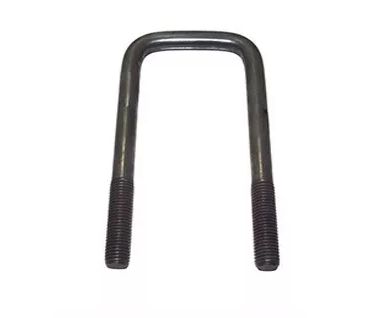 Grampo tipo B 1/2 x 52 x 120 mm QD