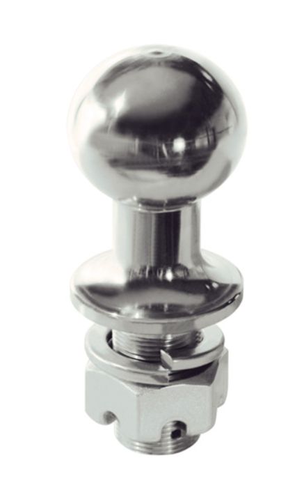 Esfera Ø60 zincada