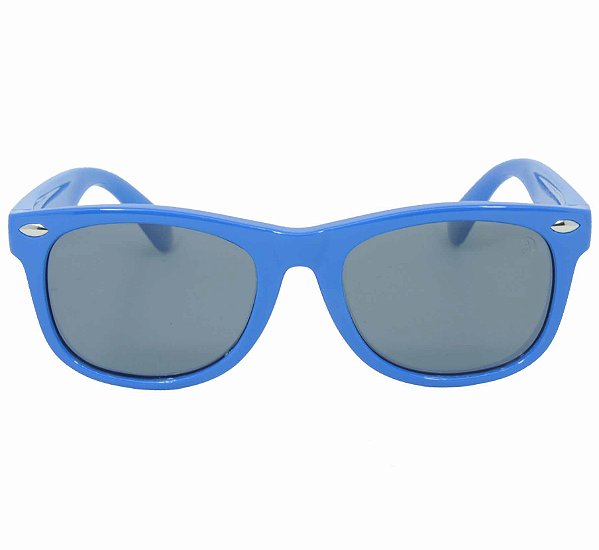 Óculos de Sol Infantil Perrot Azul Marinho