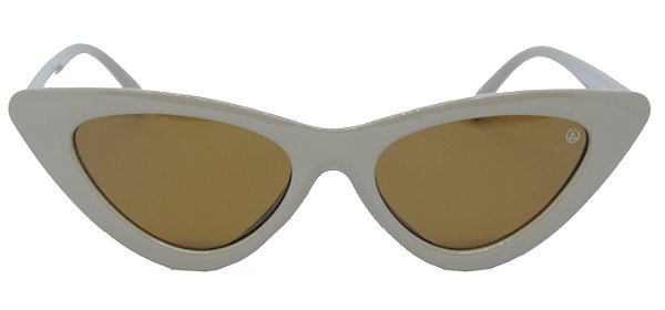 Óculos de Sol Láfeline Bege