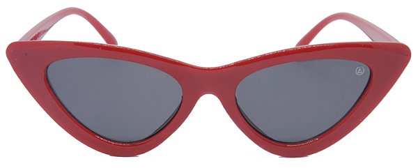 Óculos de Sol Láfeline Vermelho