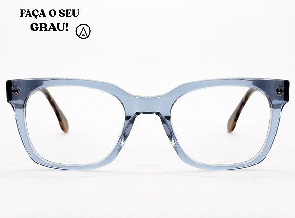 Óculos de Grau Rimini Azul