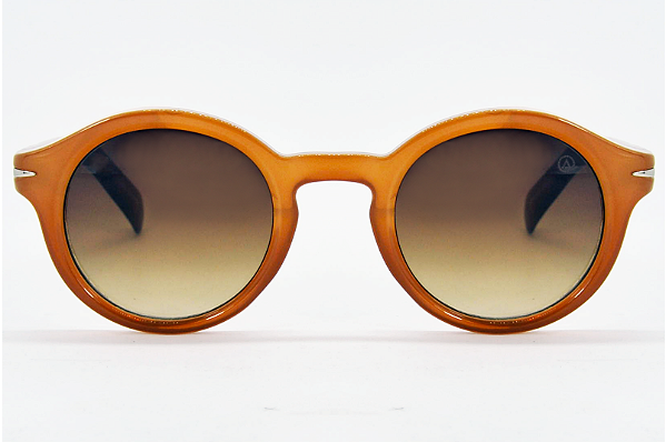 Óculos de Sol Fele Mostarda