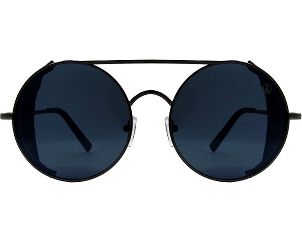 Óculos de Sol Ross Preto