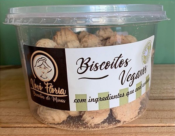 Biscoito Vegano Amanteigado Amendoim 250g